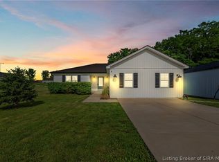 8303 Zachary Drive, Charlestown, IN 47111