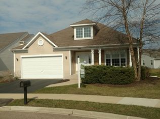 4461 E Millbrook Cir, Yorkville, IL 60560