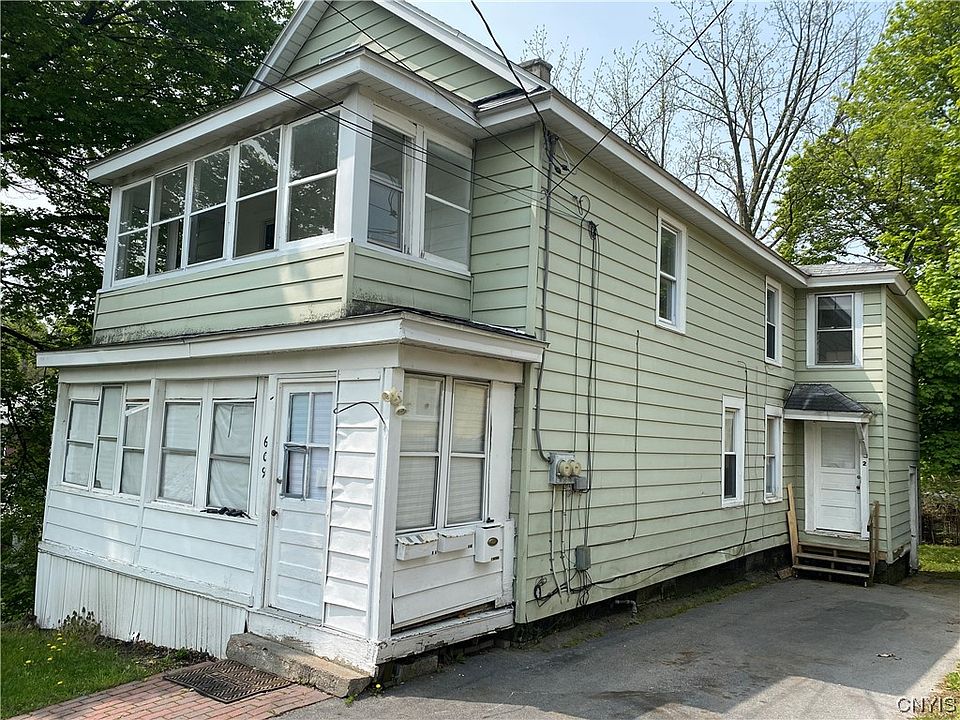 609 Vine St, Syracuse, NY 13203 Zillow