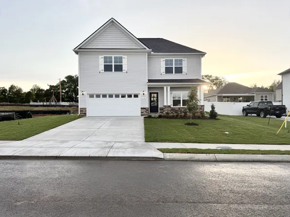 116 Millet St, Shelbyville, TN 37160