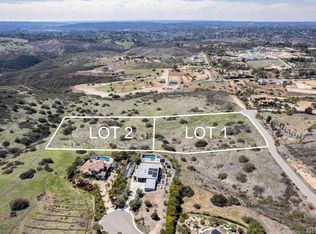 LOT 1 Trailside Rd, San Diego, CA 92127