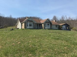7127 Climax Rd, Mount Vernon, KY 40456