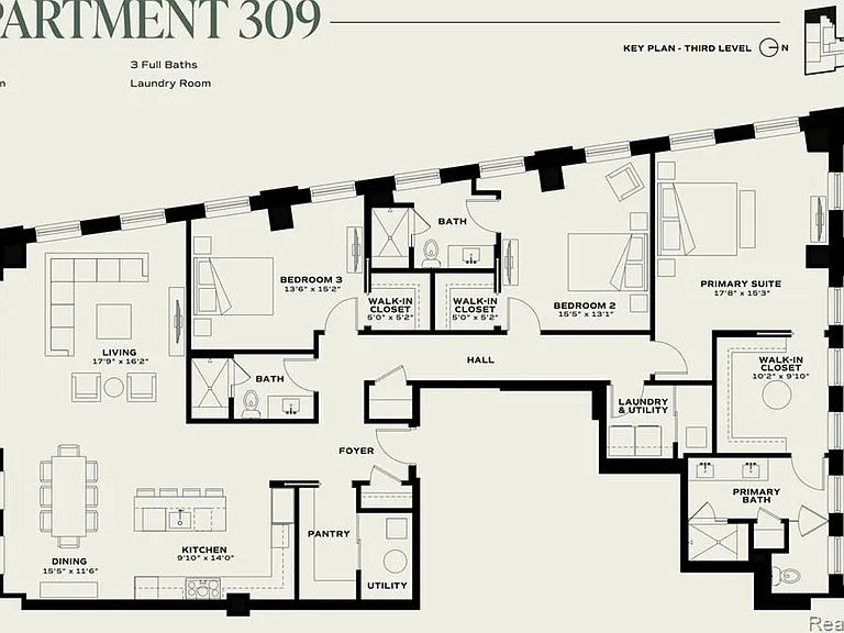 370 E Brown St #309 — Photo 19