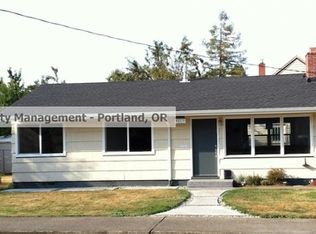 4809 N Hunt St, Portland, OR 97203