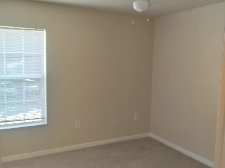 Large second bedroom for adults.