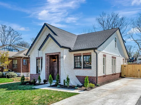 1118 McChesney Ave, Nashville, TN 37216