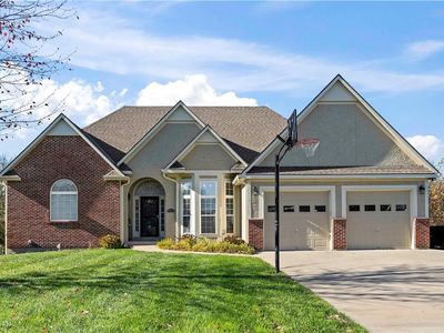8624 Timber Trails Dr, De Soto, KS, 66018