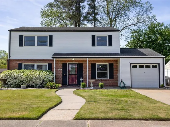 110 Greenwell Dr, Hampton, VA 23666