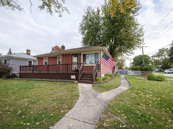 3204 Maple Dr, Highland, IN 46322