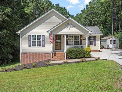 4080 Brooksdale Dr, Franklinton, NC, 27525