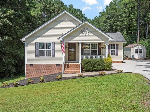 4080 Brooksdale Dr, Franklinton, NC 27525