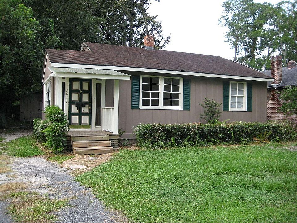 5032 Fremont St Jacksonville, FL Zillow