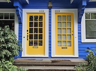 2314-2316 SE Salmon St, Portland, OR 97214
