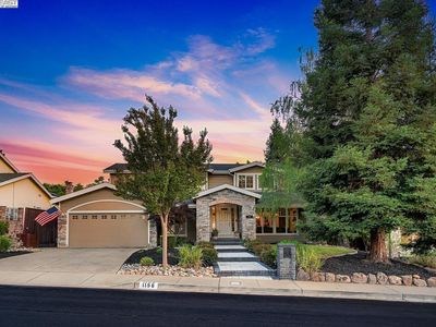 1198 Vintner Way, Pleasanton, CA, 94566