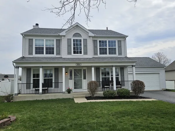 886 Heather Ct, Antioch, IL 60002