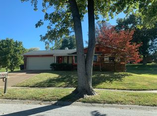 12604 Stoneridge Dr, Florissant, MO