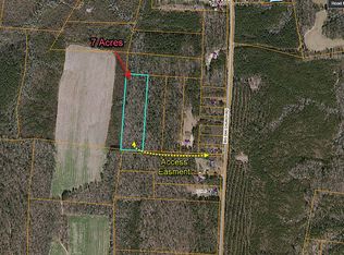 151 Big Oak Church Rd, Eagle Springs, NC 27242