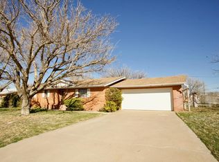 3805 Calvin St, Big Spring, TX 79720