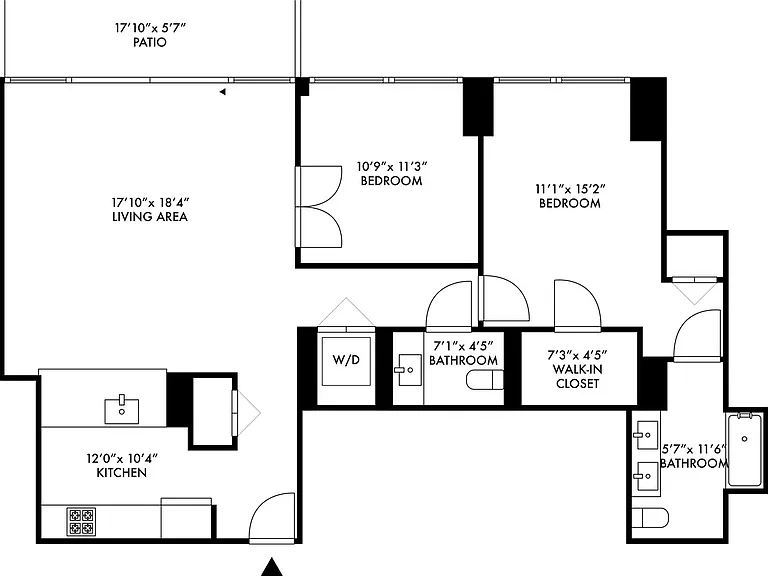757 N Orleans St #804 — Photo 25