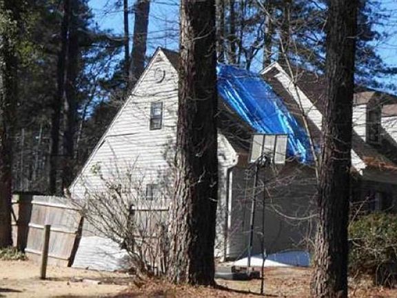 Property Rear View