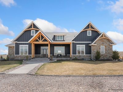 2735 Big Loop Trl, Cheyenne, WY, 82009