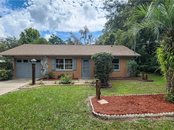 671 N Fitzpatrick Ave, Inverness, FL 34453