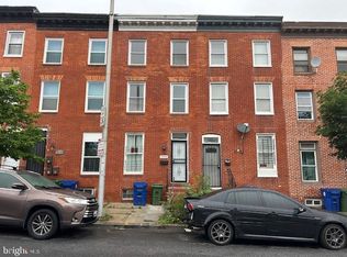 1312 W Pratt St, Baltimore, MD 21223