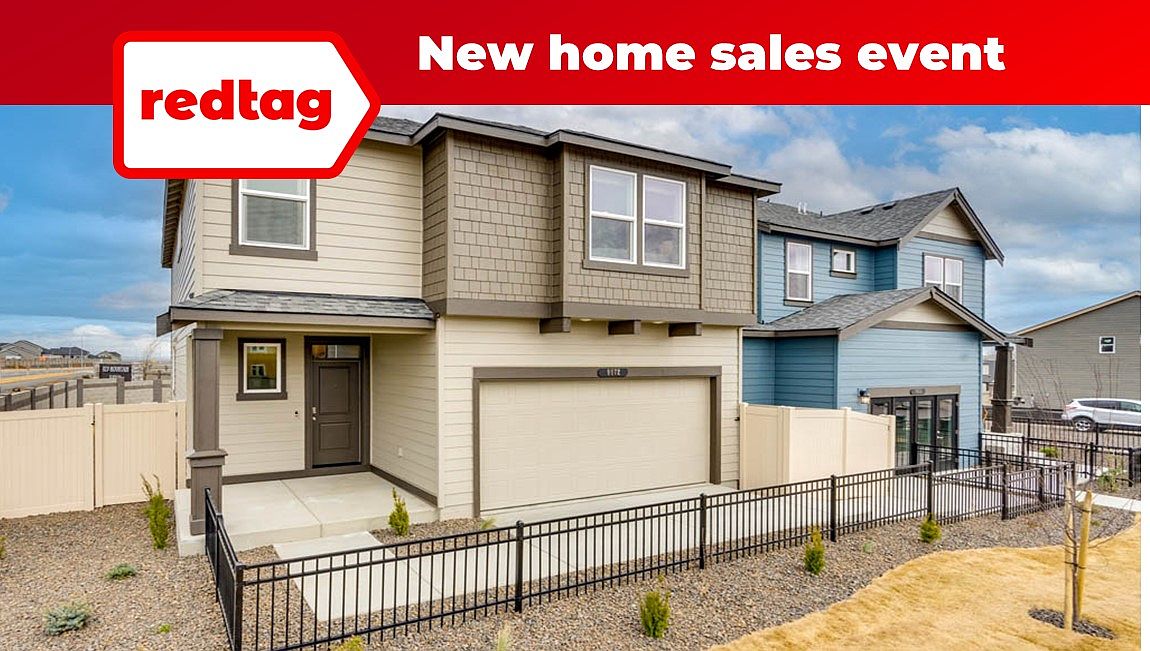 The Summit at Red Mountain Ranch by D.R. Horton TriCities in West