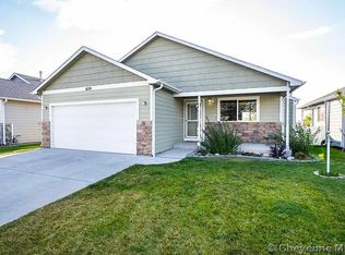 620 Taggart Dr, Cheyenne, WY 82007