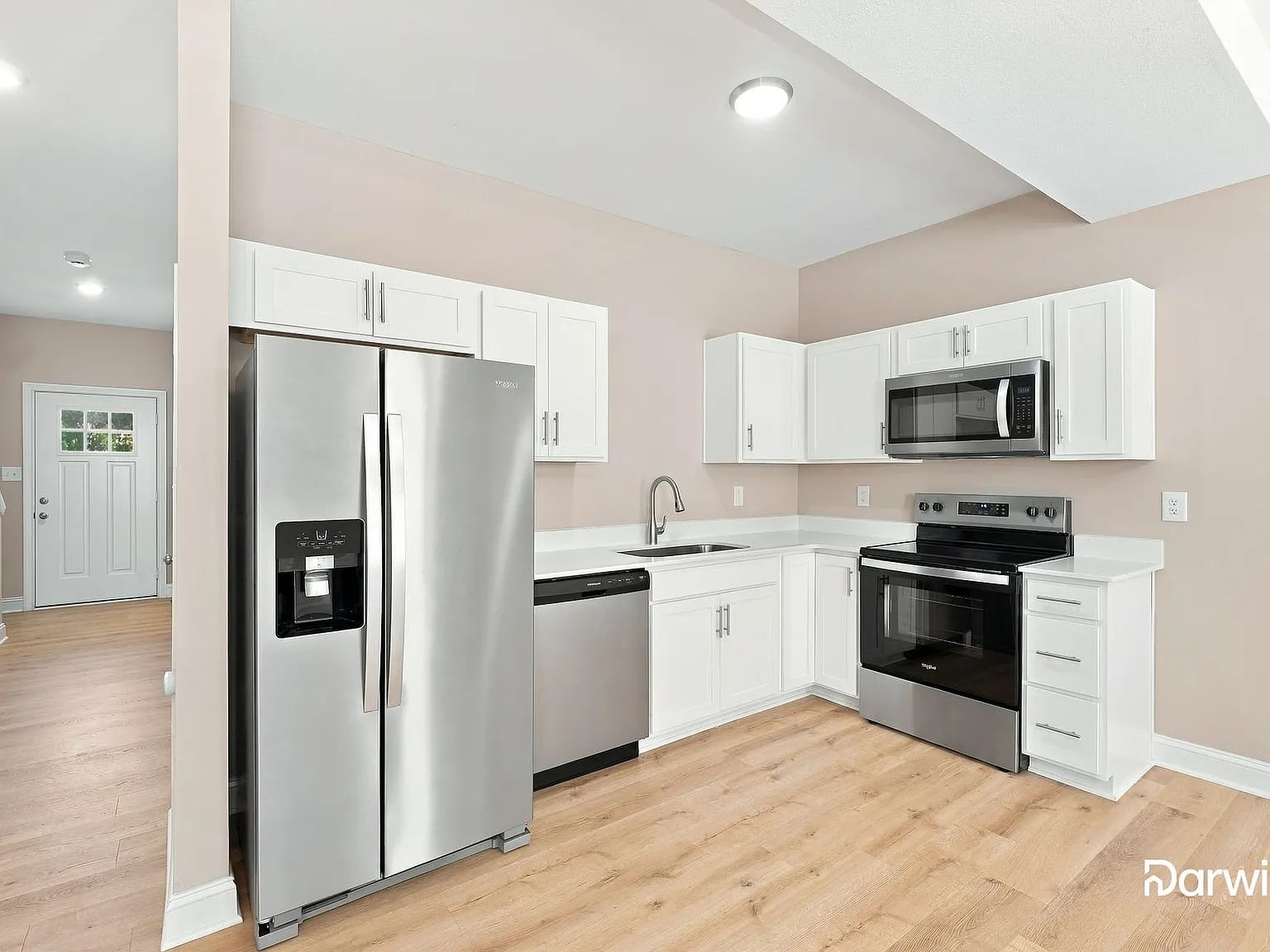 2 bed, 2.5 bath, 1550 sqft, $1,225 — Photo 4