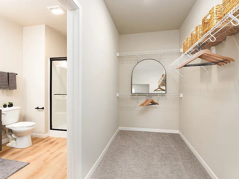 Stacked Flats | Bathroom