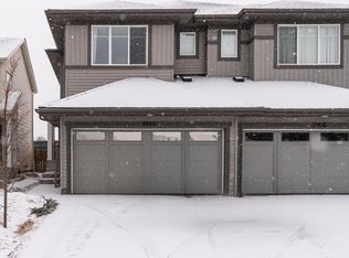 1964 Kroetsch Cres SW, Edmonton, AB T6W 4J3
