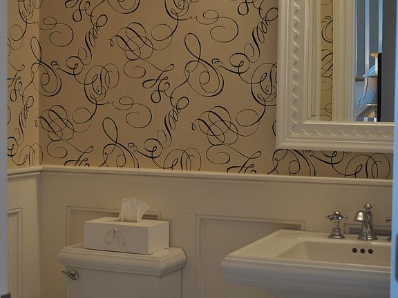 powder room