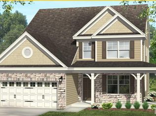 92 Ravencliff Rdg, Garner, NC 27529