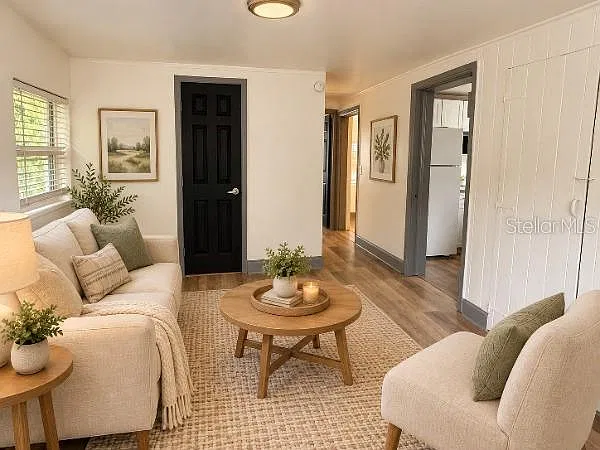 2 bed, 1.0 bath, 618 sqft, $1,195 — Photo 4
