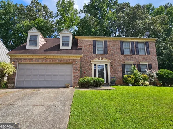 4933 Clubgreen Smt, Stone Mountain, GA 30088