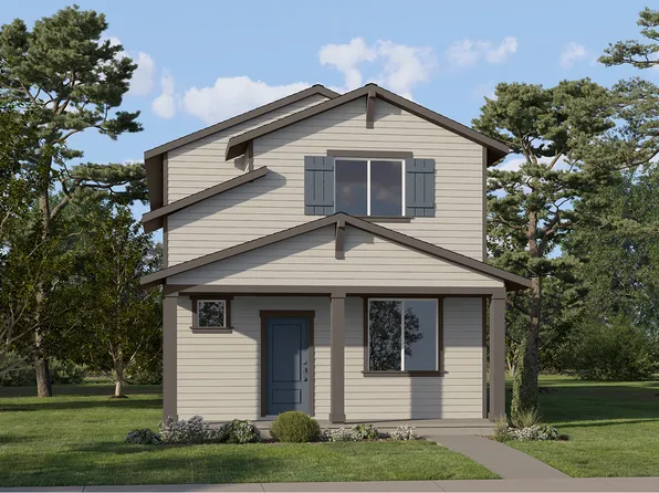 Sherwood Plan, Crown Reserve