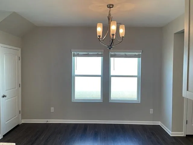Dining corner
