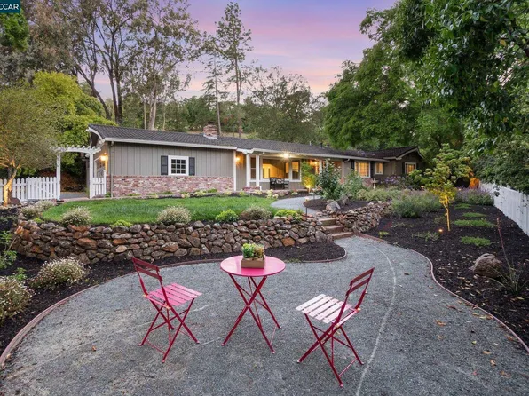 116 Montecito Cres, Walnut Creek, CA 94597