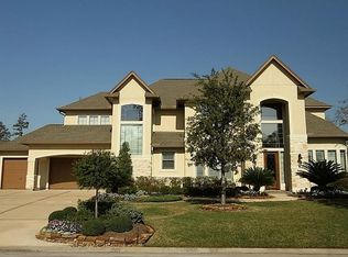 15706 Medina Lake Ln, Cypress, TX 77429