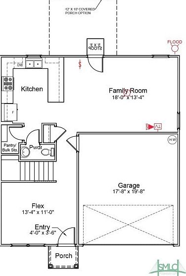 2nd image of 227 Palmetto Way NE