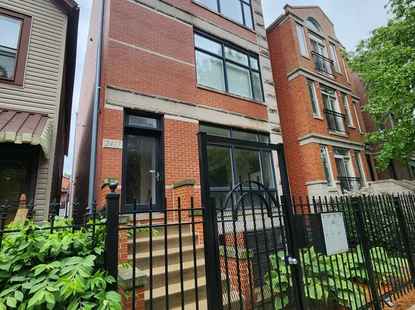 2417 W Cortland St #1, Chicago, IL 60647