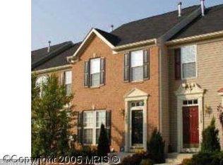 1831 Country Run Way, Frederick, MD 21702