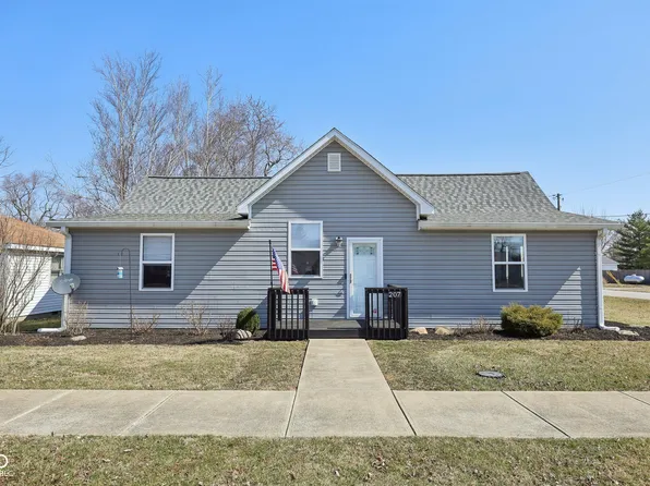 207 S Ohio St, Kirklin, IN 46050