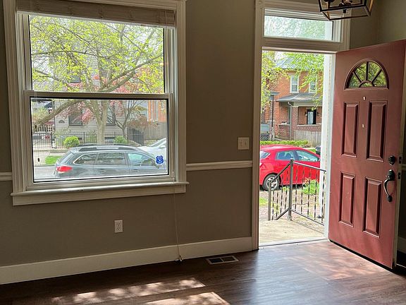 large living room window