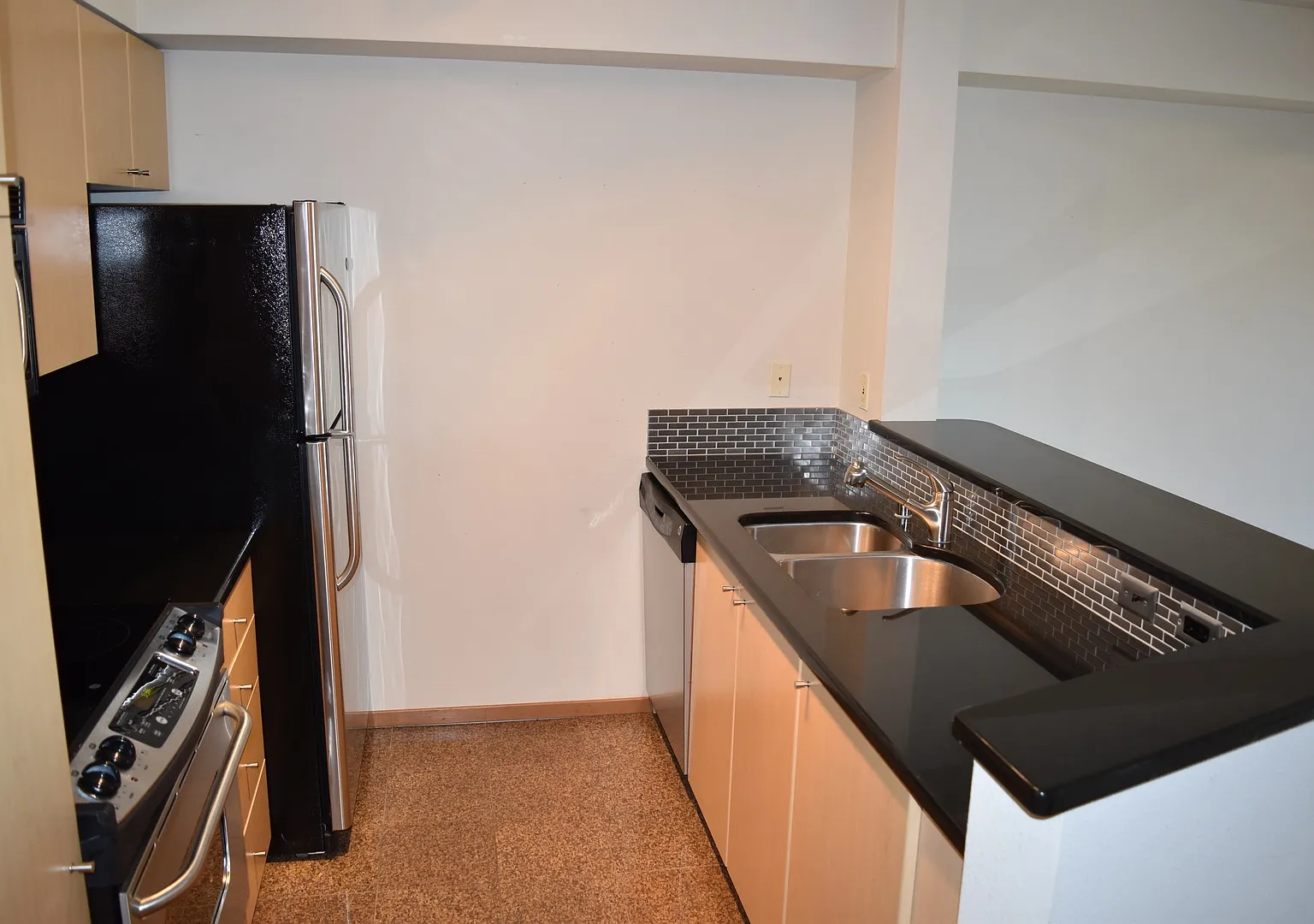 One Bedroom Studio With A View - Excellent Location! Available Now For $1750! — Photo 2
