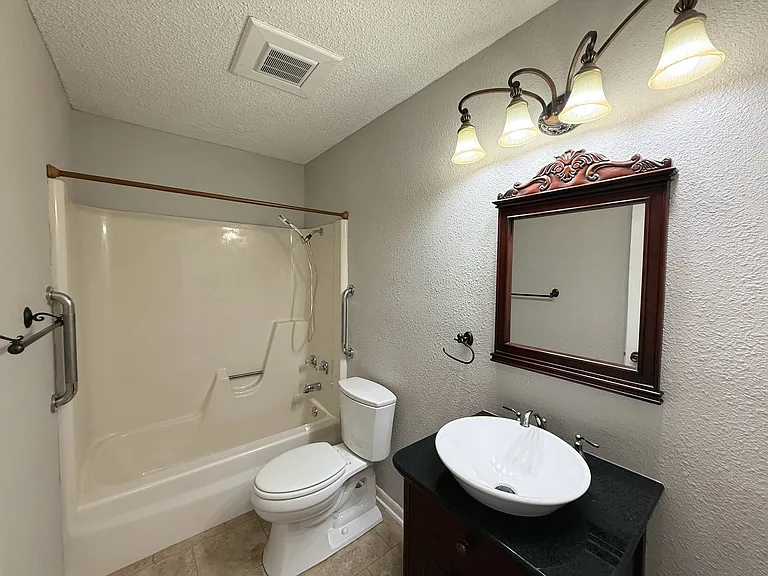 hall bath