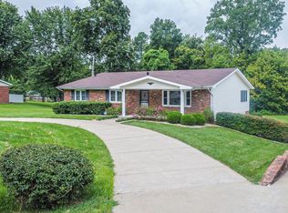 105 Rebecca Ln, Paducah, KY 42001