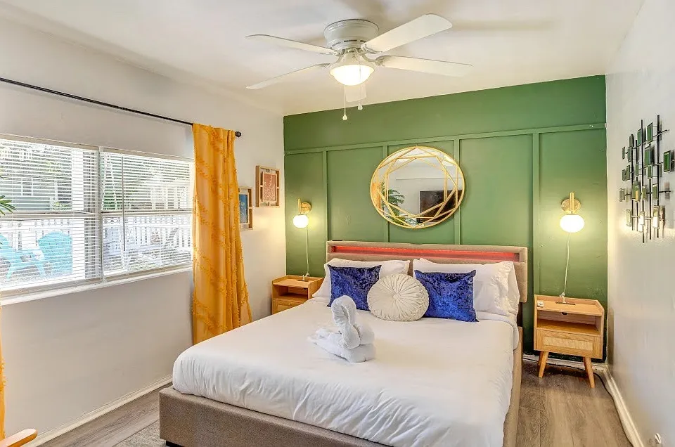 Bedroom #1