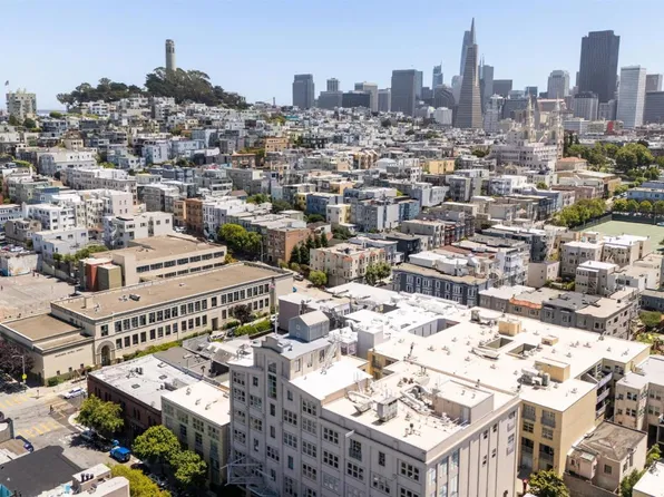 411 Francisco St #107F, San Francisco, CA 94133